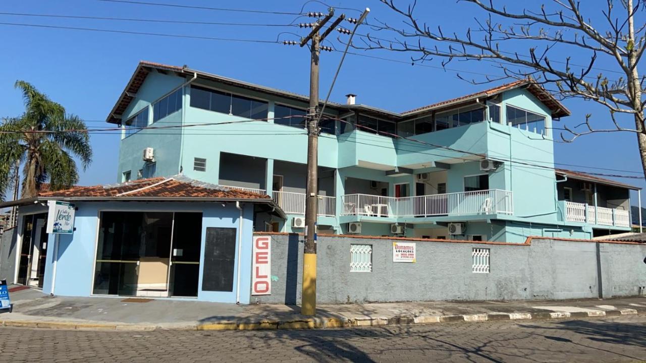 Pousada Suite Verde Mar أوباتوبا المظهر الخارجي الصورة
