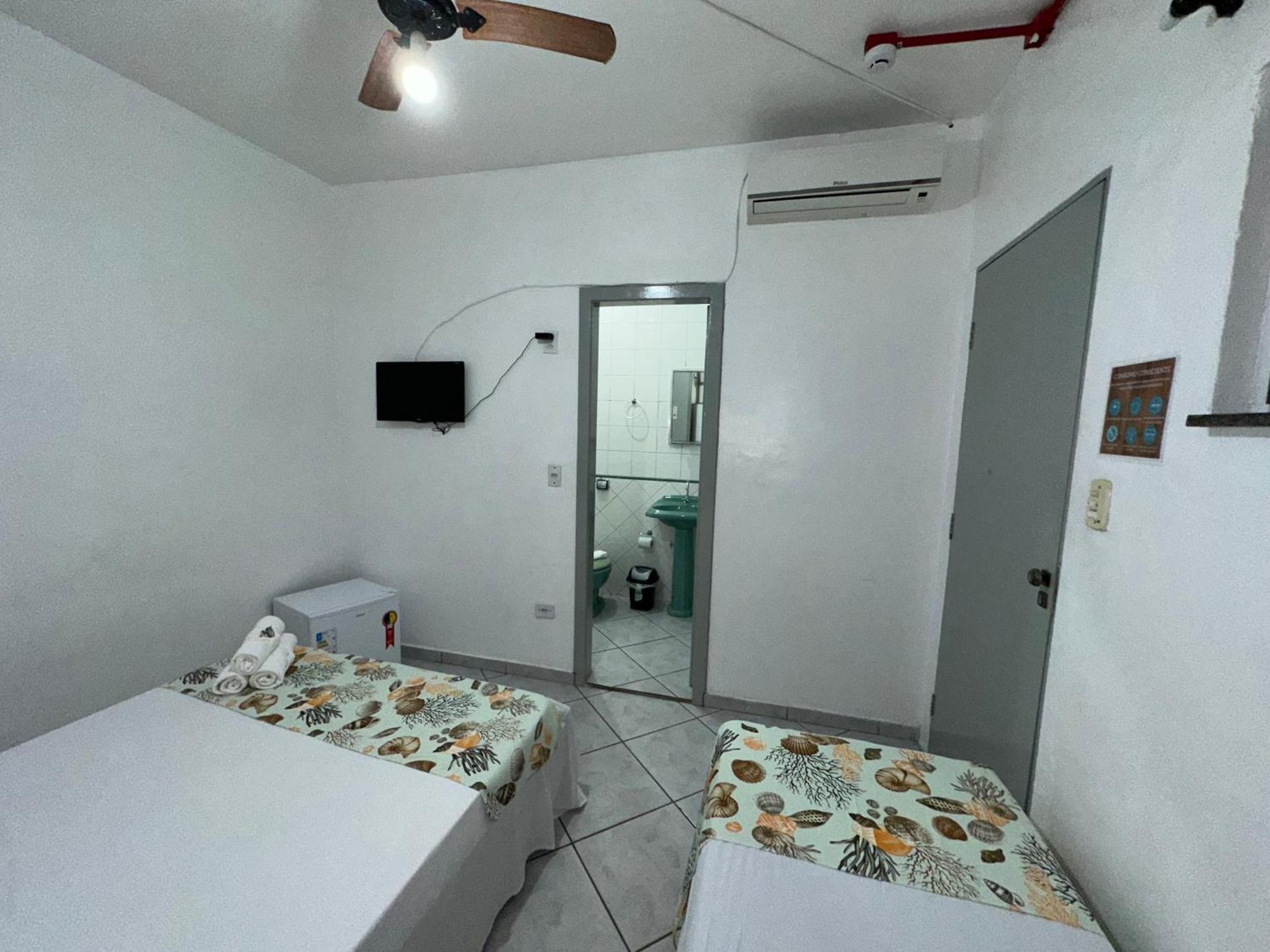Pousada Suite Verde Mar أوباتوبا المظهر الخارجي الصورة