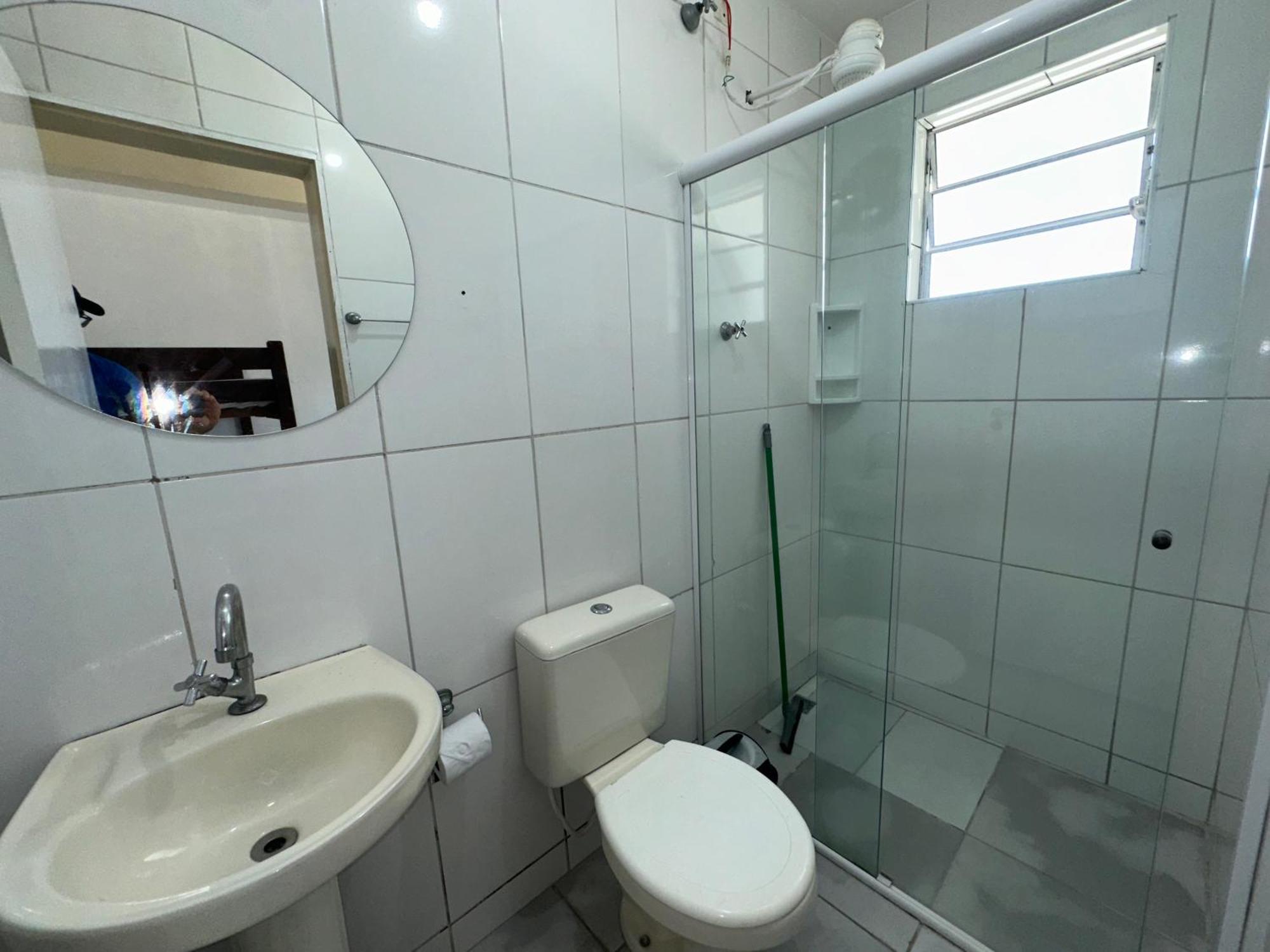 Pousada Suite Verde Mar أوباتوبا المظهر الخارجي الصورة