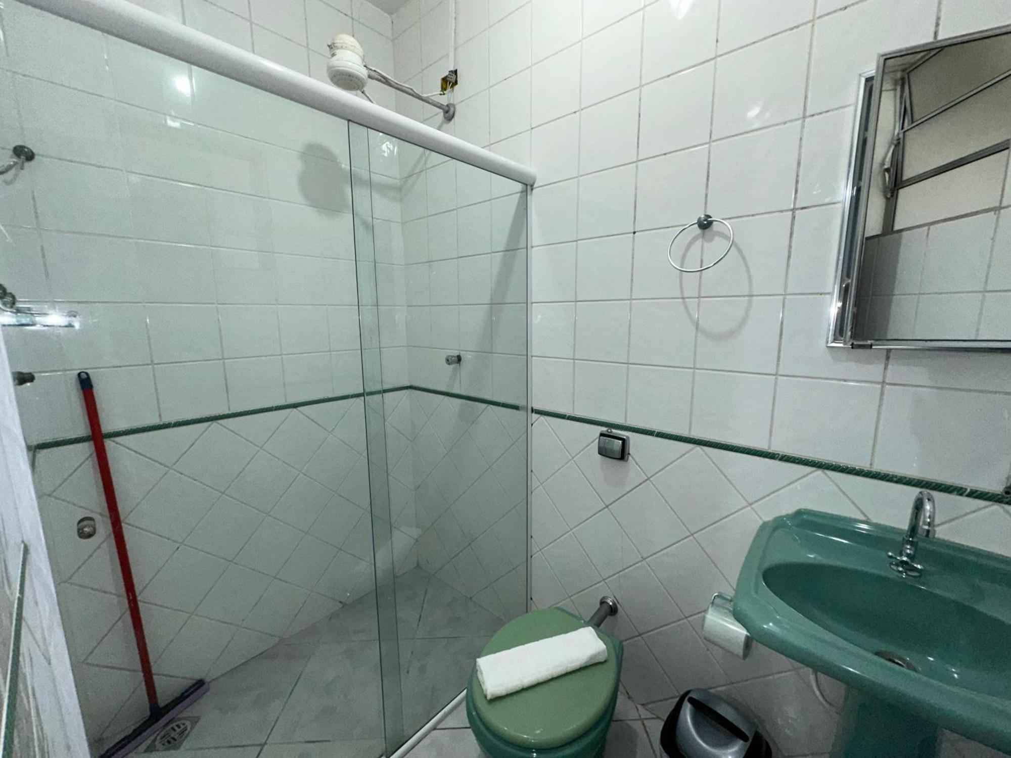 Pousada Suite Verde Mar أوباتوبا المظهر الخارجي الصورة